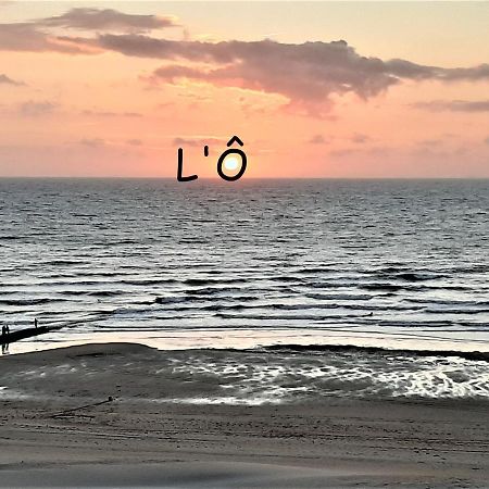Apartmán Lo & L'Oo Ostende Exteriér fotografie