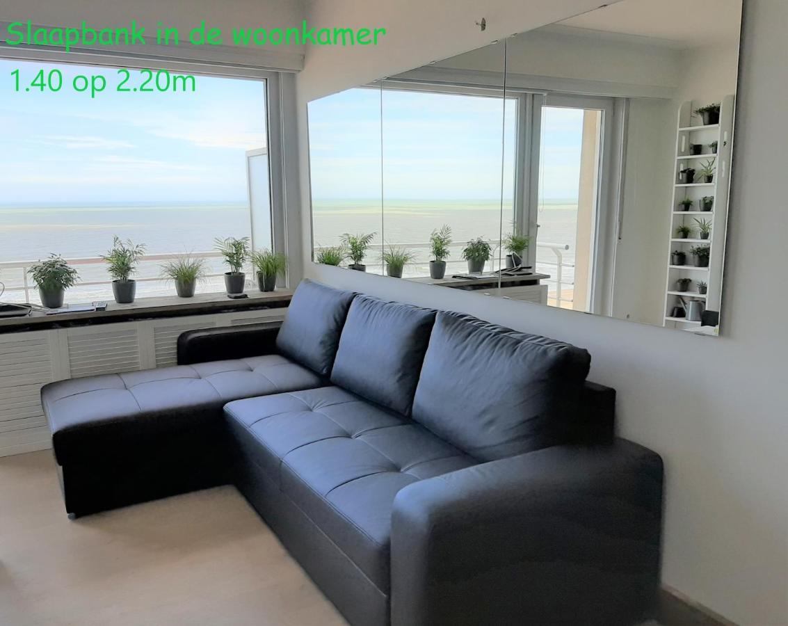 Apartmán Lo & L'Oo Ostende Exteriér fotografie