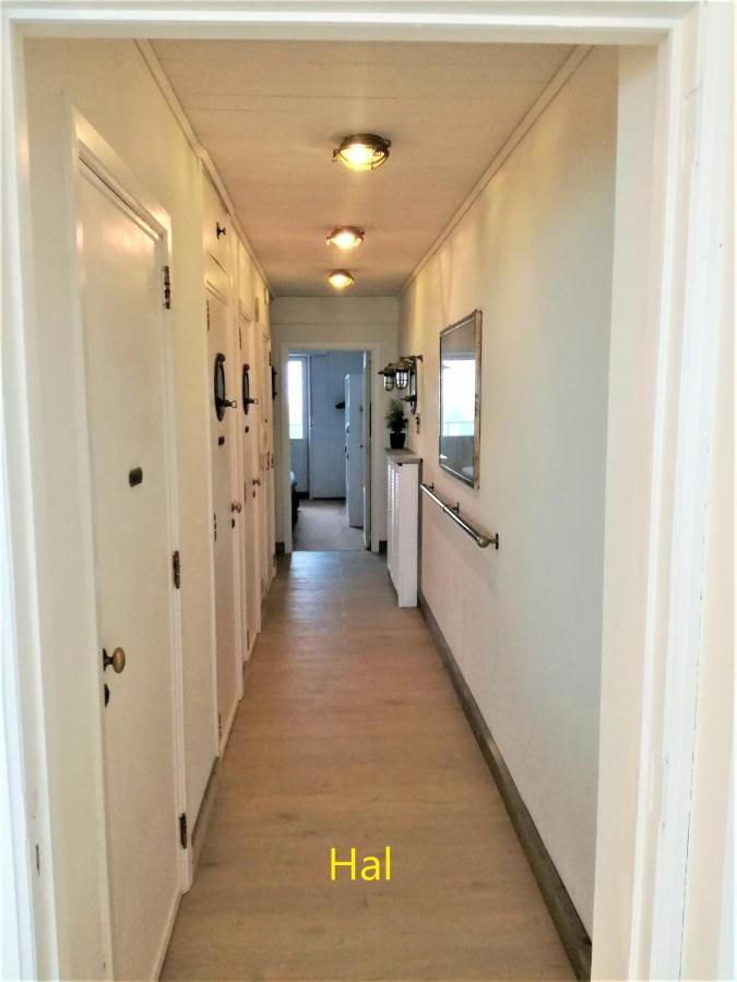 Apartmán Lo & L'Oo Ostende Exteriér fotografie