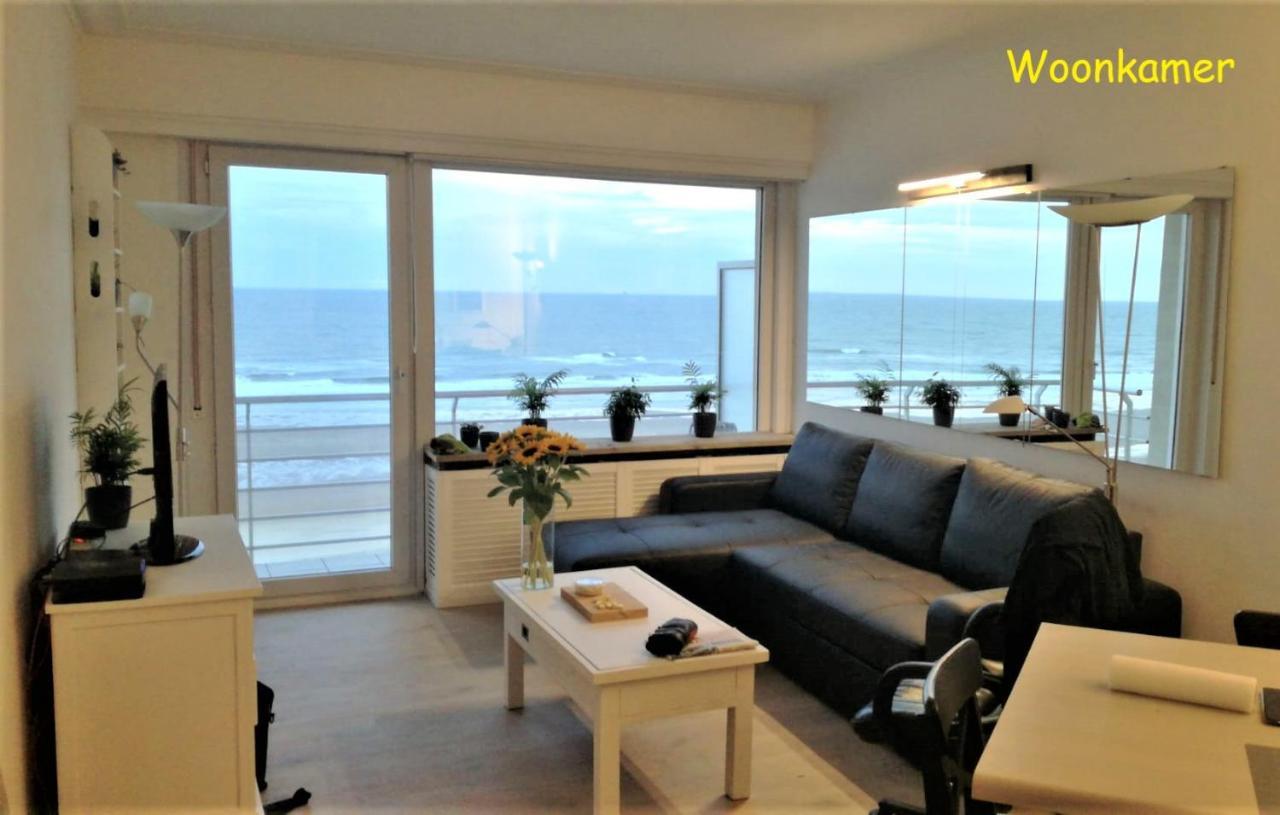 Apartmán Lo & L'Oo Ostende Exteriér fotografie