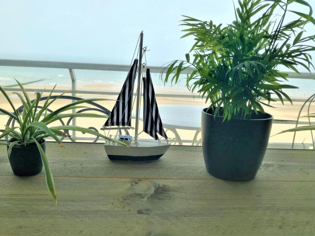 Apartmán Lo & L'Oo Ostende Exteriér fotografie