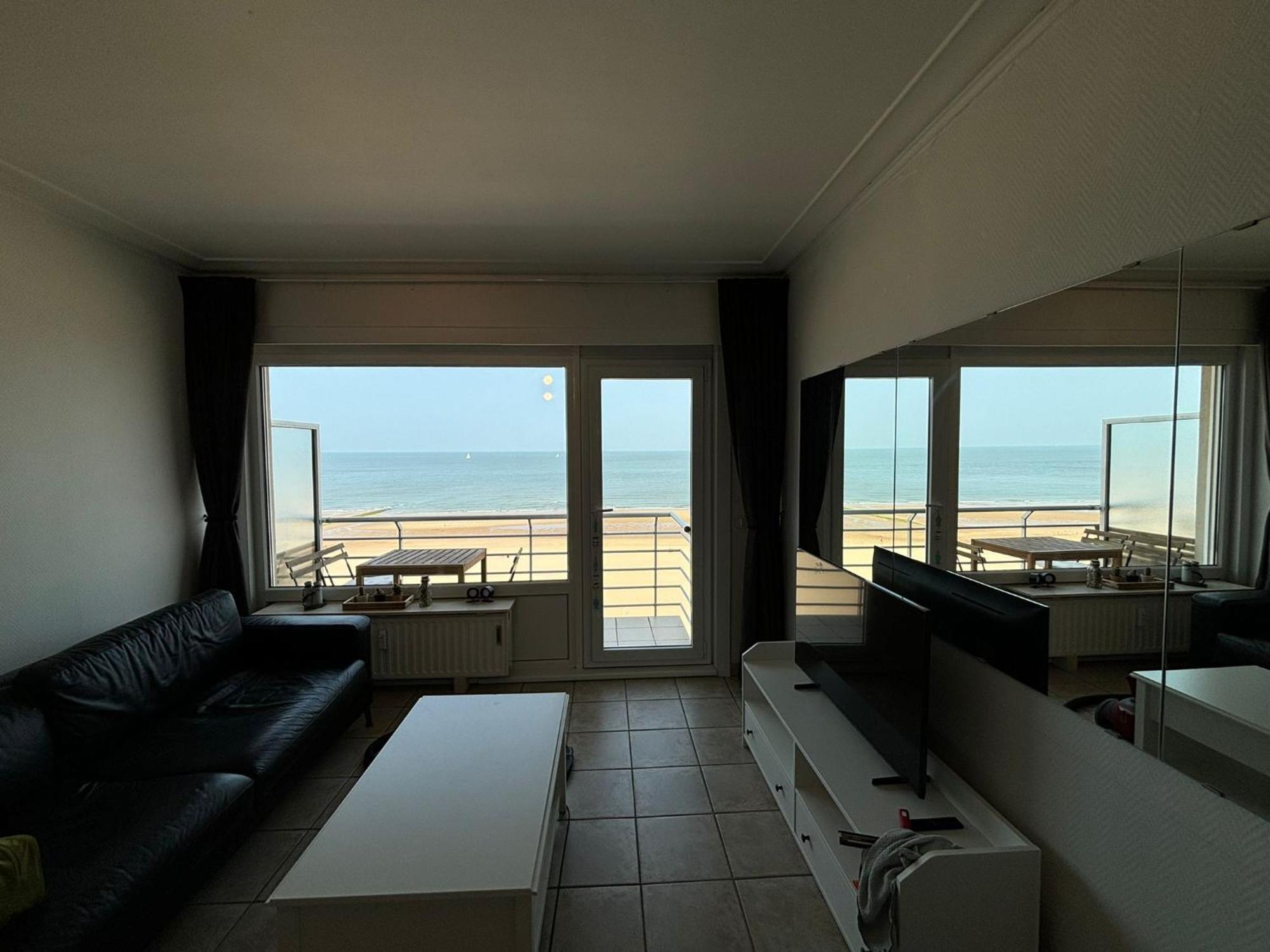 Apartmán Lo & L'Oo Ostende Exteriér fotografie
